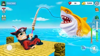 Image 0 for Fish It: Ocean Fishing 3D