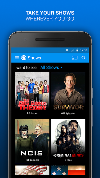 Image 3 for CBS - Full Episodes & Liv…