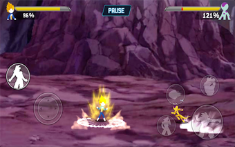Imagen 0 para Z Stick: Battle of Dragon…