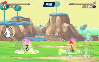 Imagen 2 para Z Stick: Battle of Dragon…