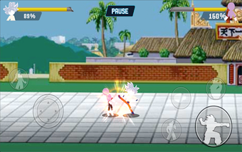 Imagen 1 para Z Stick: Battle of Dragon…
