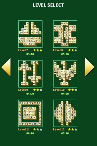 Image 0 for Mahjong Solitaire Animal …