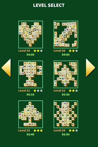 Image 1 for Mahjong Solitaire Animal …