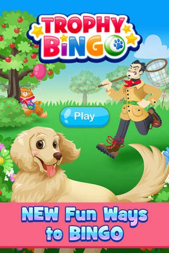 Image 0 for Trophy Bingo - Free Bingo…
