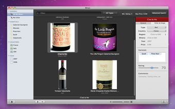 Imagen 0 para Wines