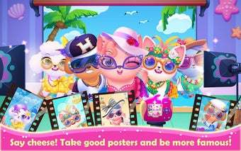 Image 2 for Talented Pet Beach Show