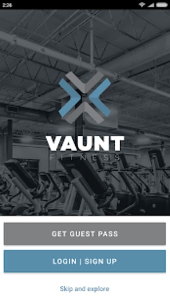 Image 0 for Vaunt Fitness