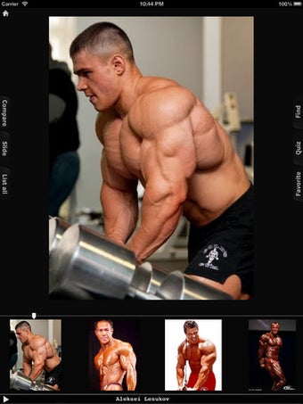 Imagen 4 para Body Builders Show