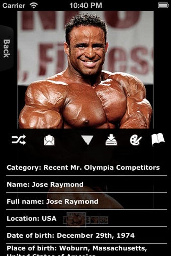Imagen 3 para Body Builders Show