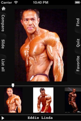 Imagen 5 para Body Builders Show