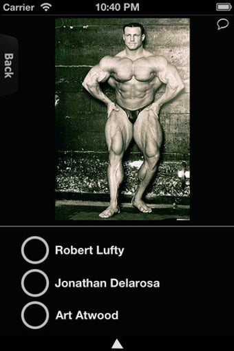Imagen 6 para Body Builders Show