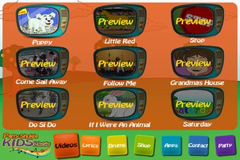Imagen 0 para Patty Shukla Kids Music V…