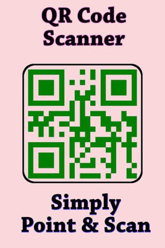 Image 0 for Point & Scan - QR Code Re…