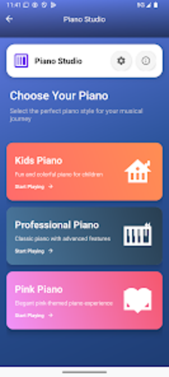 Image 0 for PianoPlay: Learn  Enjoy