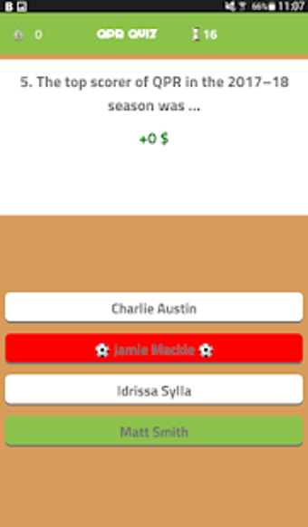Image 1 for QPR Quiz - Trivia Game