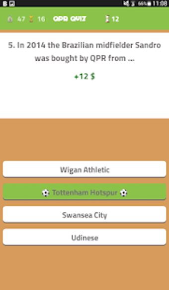 Image 2 for QPR Quiz - Trivia Game