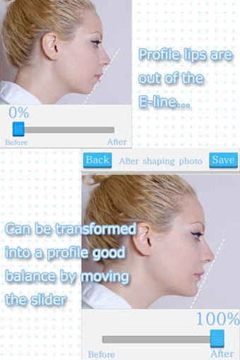 Image 0 for Profile E-Line Shaper