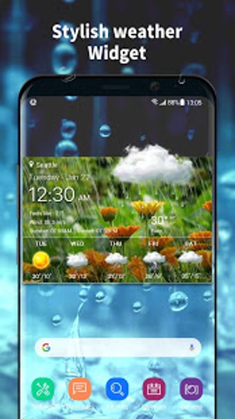 Image 3 for Tomorrow weather forecast