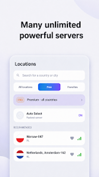 Imagen 0 para POP VPN - Vless VPN