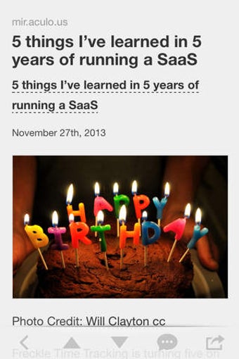 Imagen 0 para Hacker News Reader Free -…