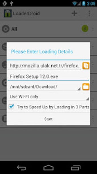 Imagen 2 para Loader Droid Pro License …