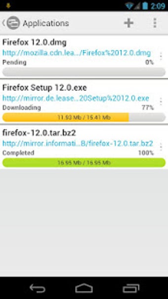 Imagen 1 para Loader Droid Pro License …