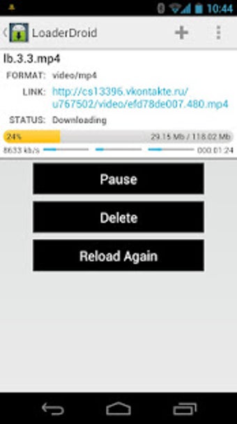 Imagen 0 para Loader Droid Pro License …