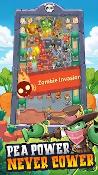 Image 0 for Bloom  Boom: Zombie Doom