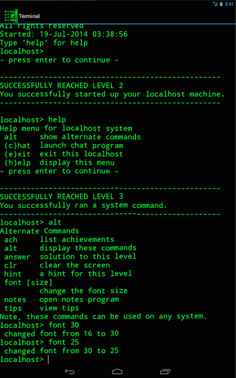 Imagen 0 para Hack Run ZERO