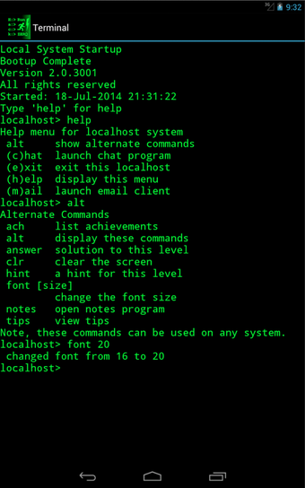 Imagen 2 para Hack Run ZERO