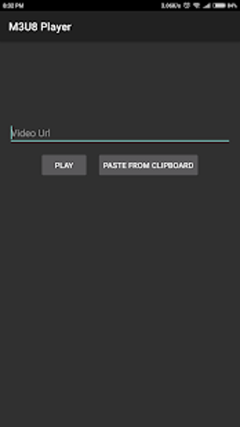 Imagen 1 para M3U8 Player (M3U Player)