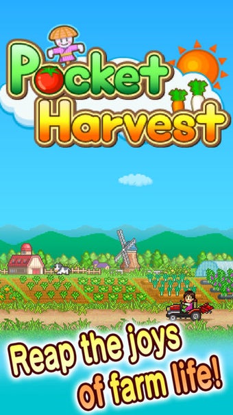 Image 0 for Pocket Harvest