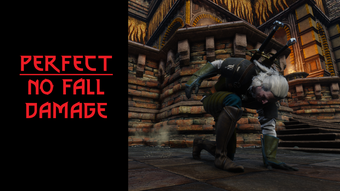 Image 0 for PERFECT No Fall Damage fo…