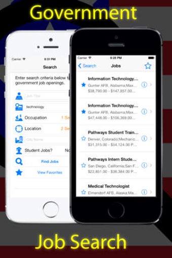 Image 0 for Gov Job Search - Find gov…