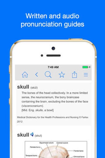 Image 3 for Medical Dictionary - Heal…