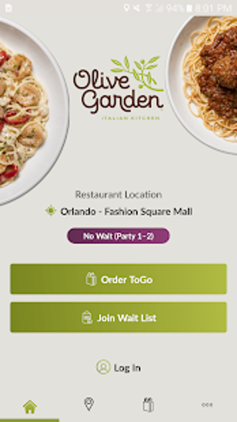 Image 0 for Olive Garden Italian Kitc…