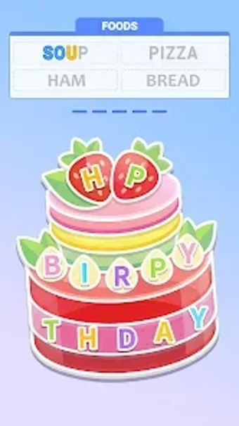 Image 0 for Word Pin Jam: Screw Word …
