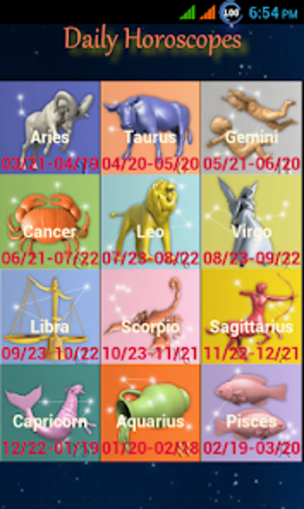 Image 0 for Horoscope for every day