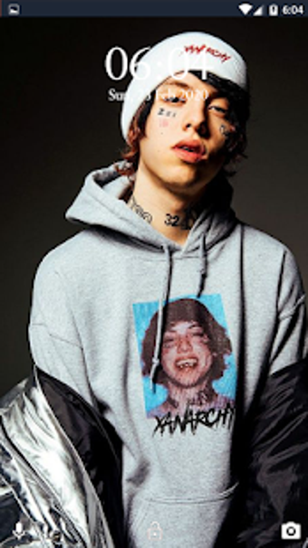 Image 0 for Lil Xan Wallpaper 2020