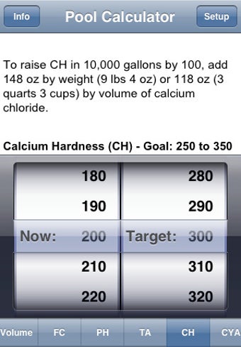 Image 0 for Pool-Calculator