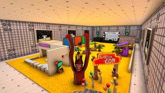Image 0 for ❷PotTheMans GorillaCon❷ f…