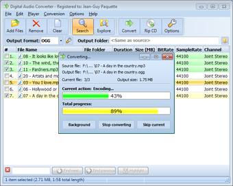 Image 4 for Digital Audio Converter