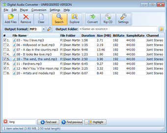 Image 3 for Digital Audio Converter