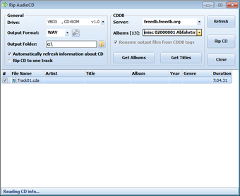 Image 0 for Digital Audio Converter