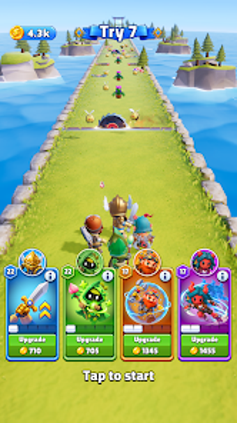 Imagen 0 para Last Try