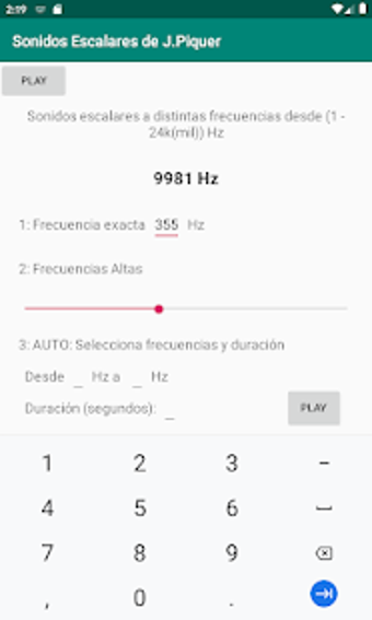 Imagen 1 para Scalar Sound Therapy - So…