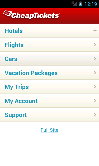 Image 3 for CheapTickets - Travel Che…