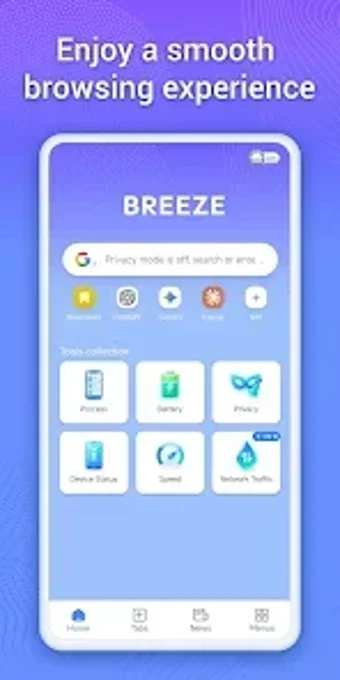 Imagen 0 para Breeze: AI Smooth Path Br…