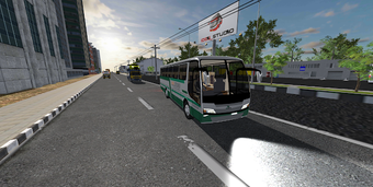 Image 1 for IDBS BUS SIMULATOR INDIA