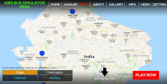 Image 2 for IDBS BUS SIMULATOR INDIA